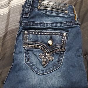 Rock revival Jeans